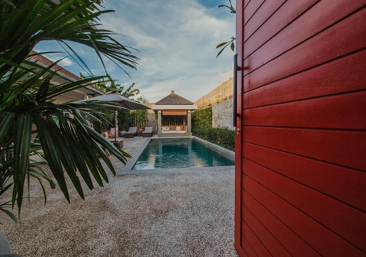 Villa Bloom 5 Close To The Beach Private Pool 3 Bedrooms 3 Bathrooms Seminyak  Indonesia
