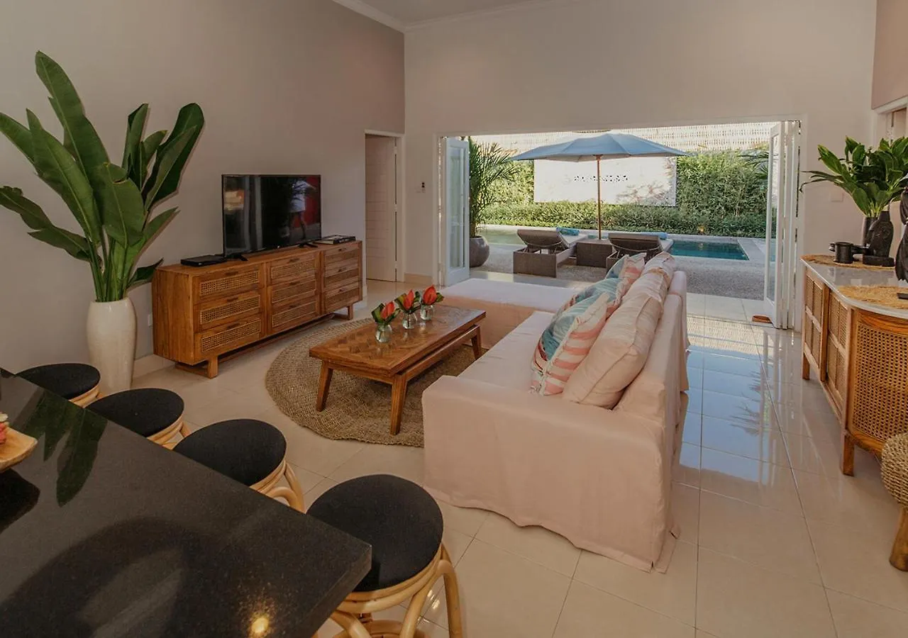 Villa Bloom 5 Close To The Beach Private Pool 3 Bedrooms 3 Bathrooms Seminyak