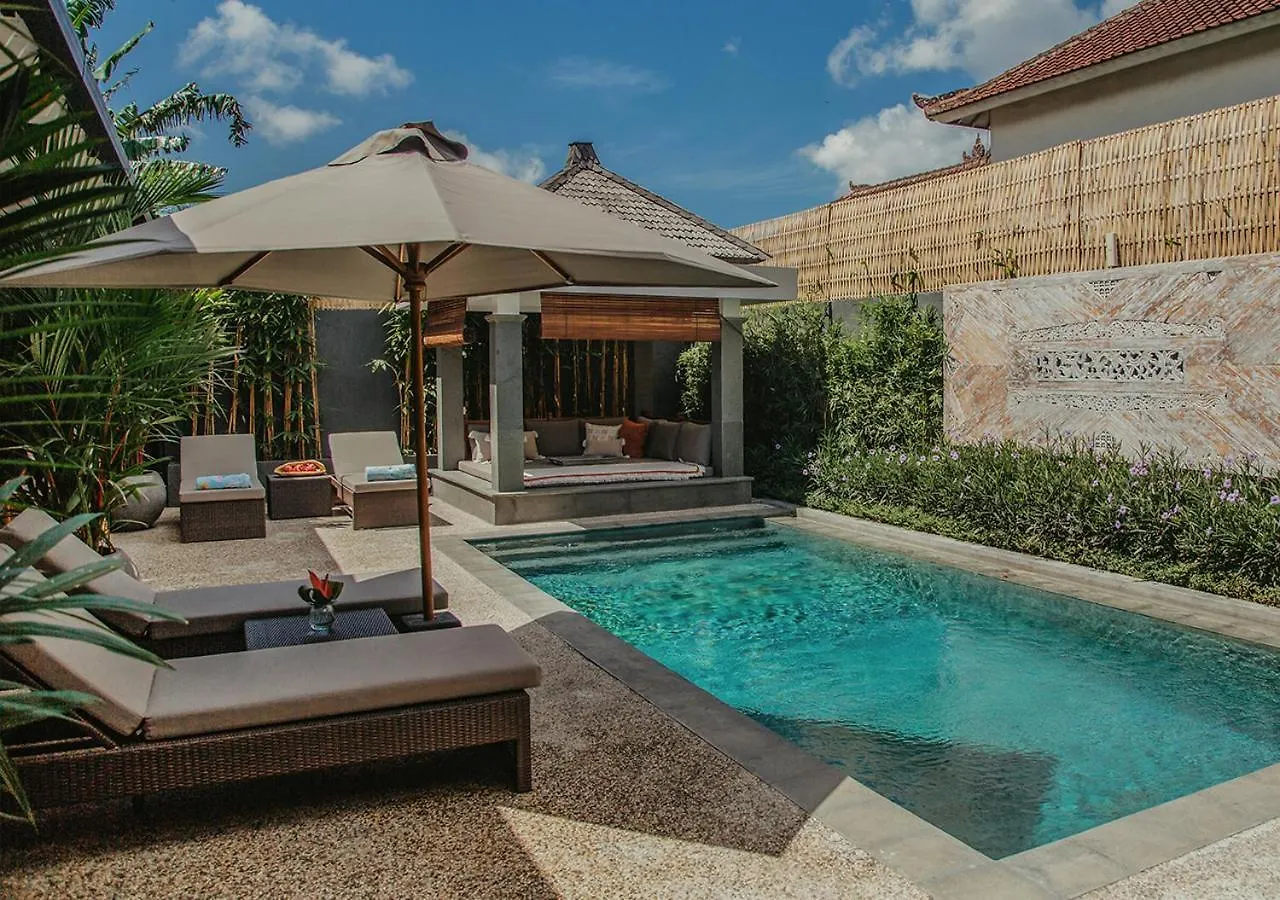 Villa Bloom 5 Close To The Beach Private Pool 3 Bedrooms 3 Bathrooms Seminyak   Seminyak (Bali)