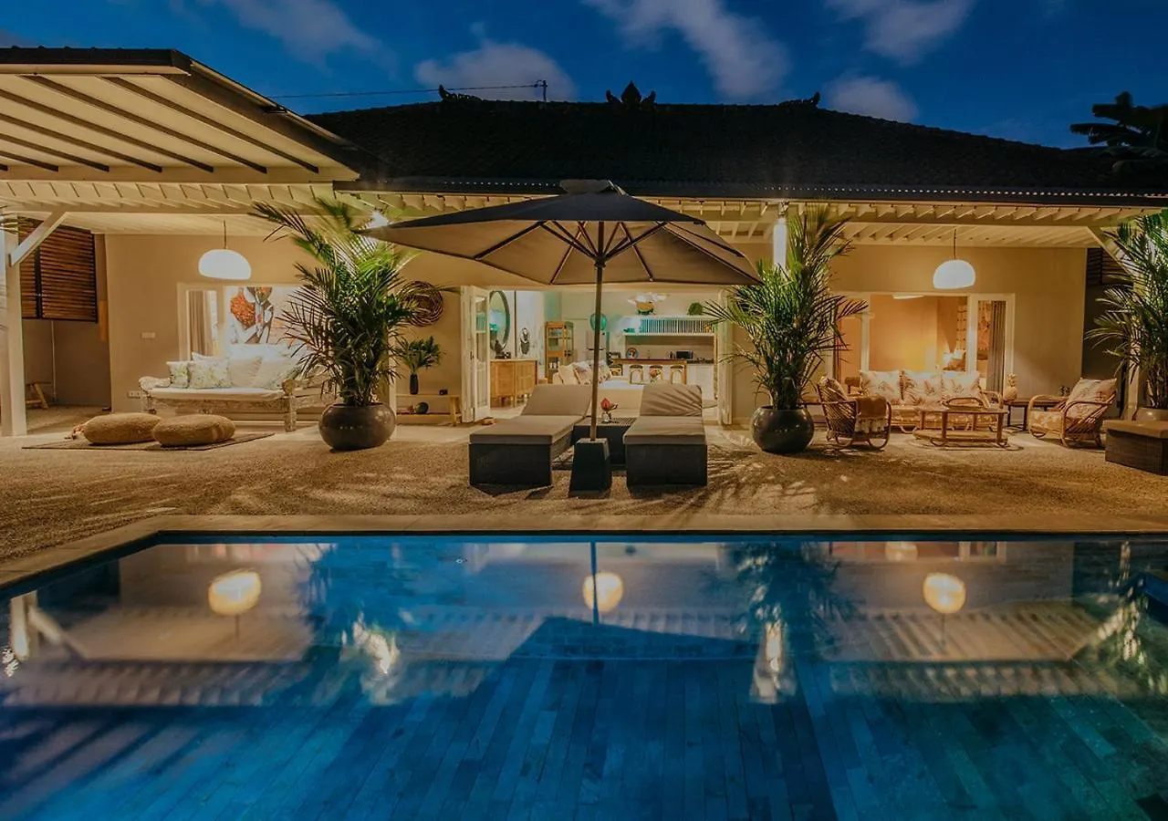 Villa Bloom 5 Close To The Beach Private Pool 3 Bedrooms 3 Bathrooms Seminyak
