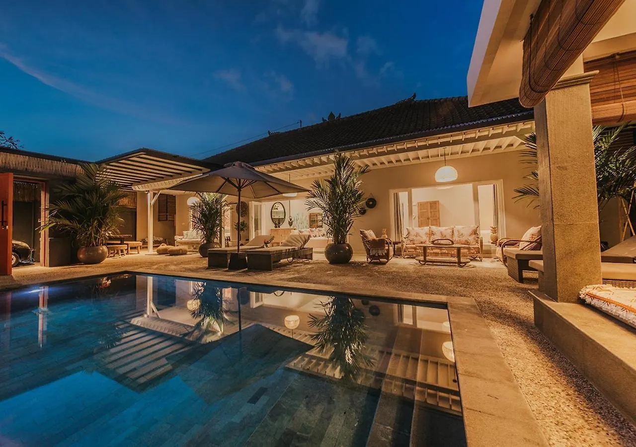 Villa Bloom 5 Close To The Beach Private Pool 3 Bedrooms 3 Bathrooms Seminyak
