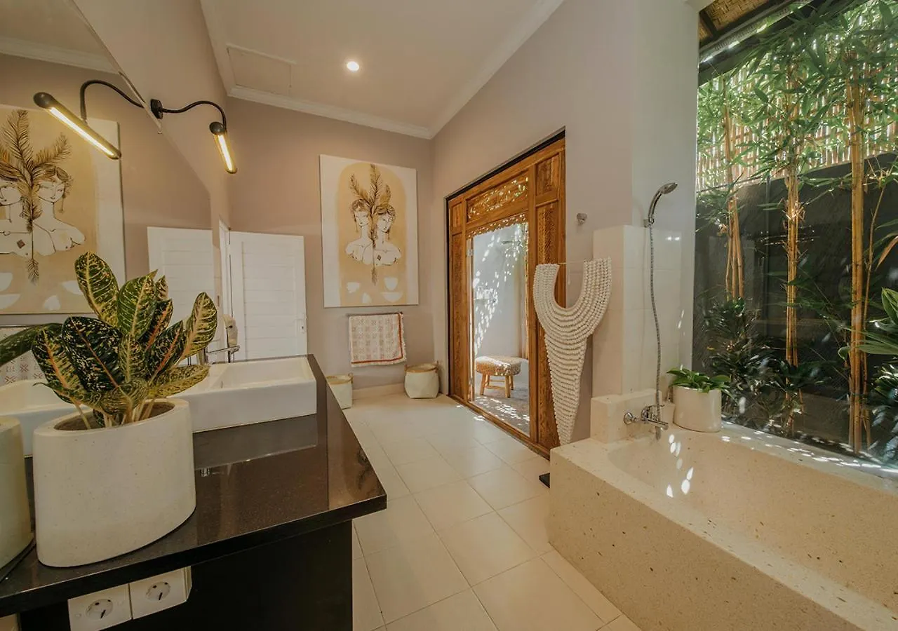 Villa Bloom 5 Close To The Beach Private Pool 3 Bedrooms 3 Bathrooms Seminyak  Indonesia