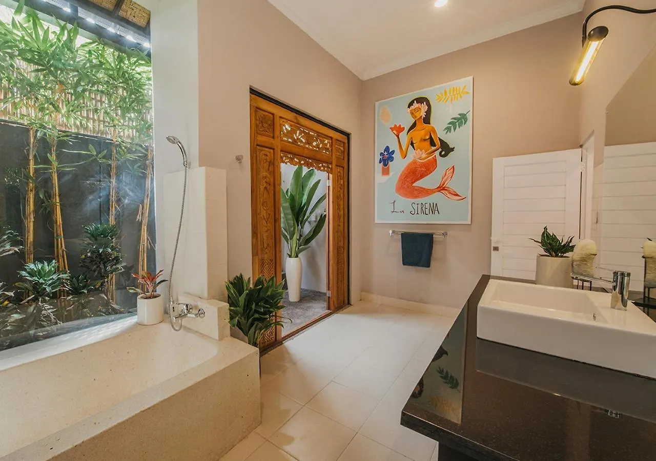 Villa Bloom 5 Close To The Beach Private Pool 3 Bedrooms 3 Bathrooms Seminyak