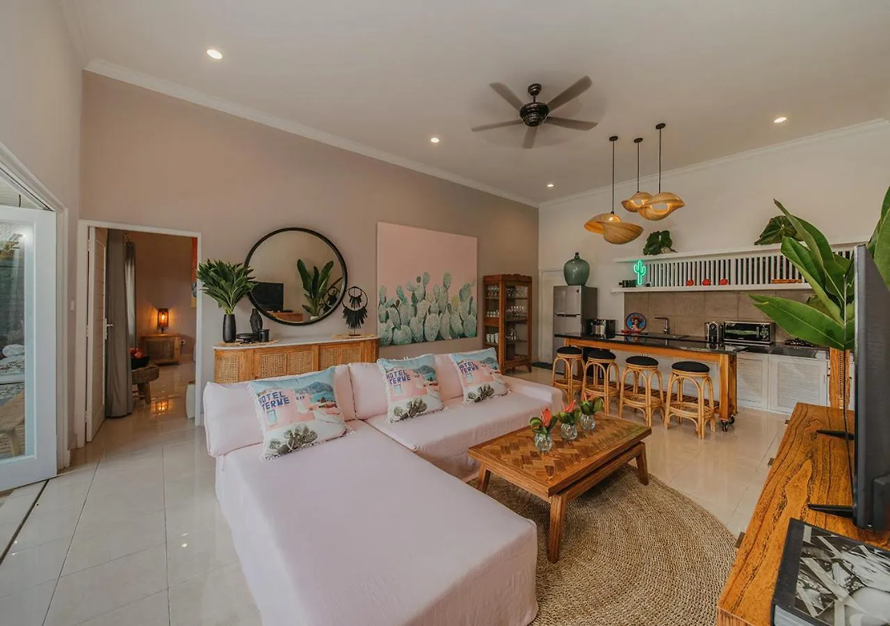 Villa Bloom 5 Close To The Beach Private Pool 3 Bedrooms 3 Bathrooms Seminyak