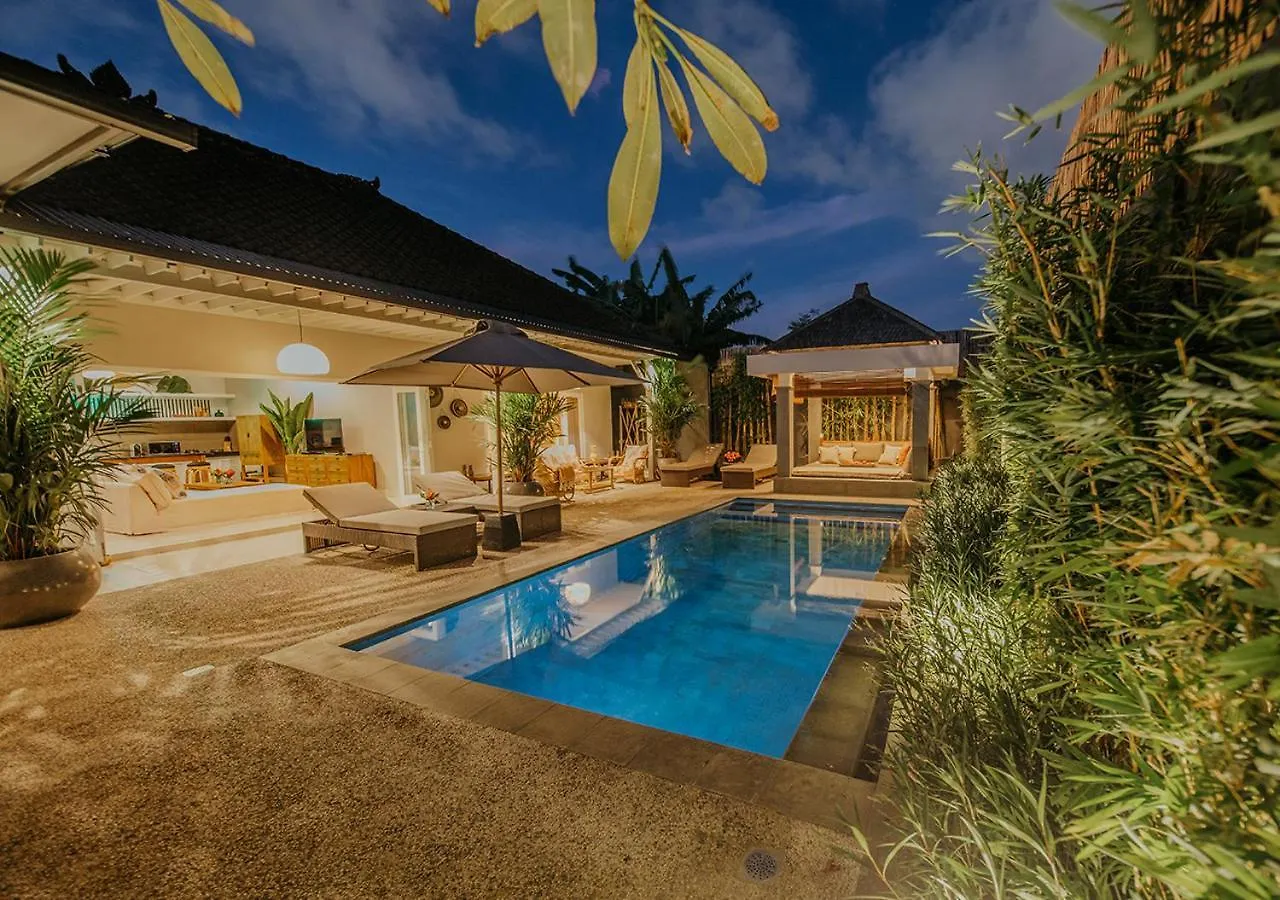 Villa Bloom 5 Close To The Beach Private Pool 3 Bedrooms 3 Bathrooms Seminyak  Indonesia