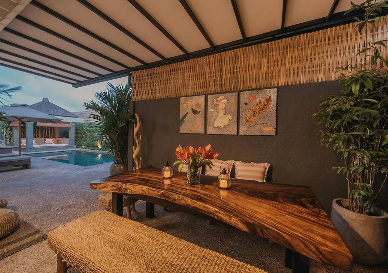 Villa Bloom 5 Close To The Beach Private Pool 3 Bedrooms 3 Bathrooms Seminyak  0*, Seminyak (Bali) Indonesia
