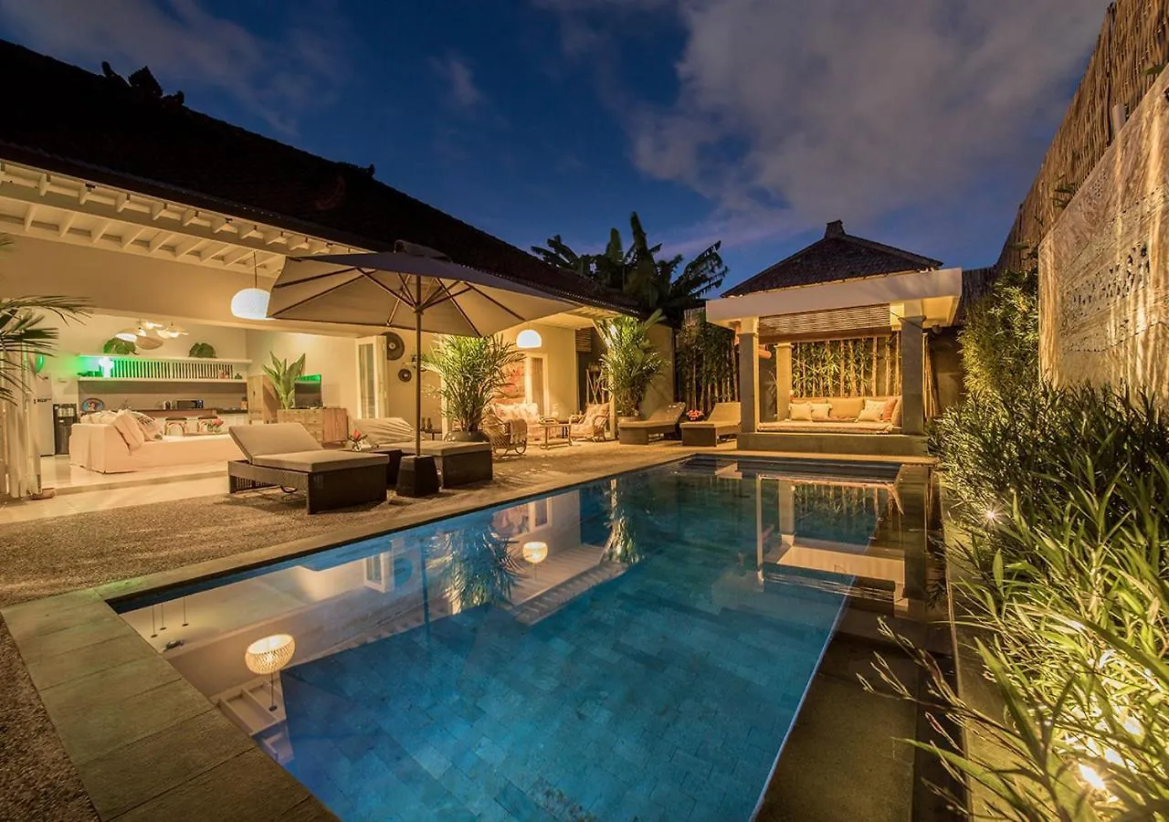 Villa Bloom 5 Close To The Beach Private Pool 3 Bedrooms 3 Bathrooms Seminyak