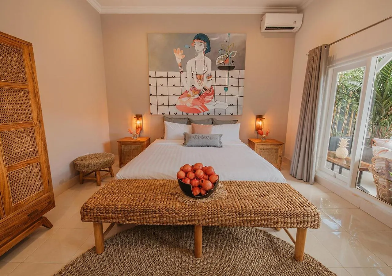Villa Bloom 5 Close To The Beach Private Pool 3 Bedrooms 3 Bathrooms Seminyak